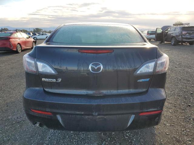 JM1BL1U8XD1701375 - 2013 MAZDA 3 I 黑色 照片 6