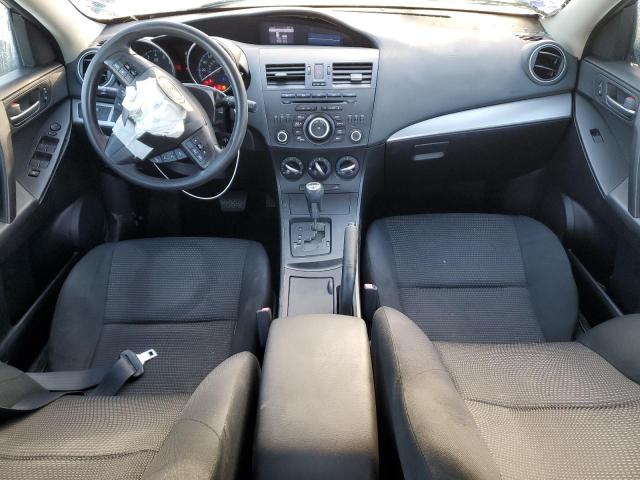 JM1BL1U8XD1701375 - 2013 MAZDA 3 I 黑色 照片 8