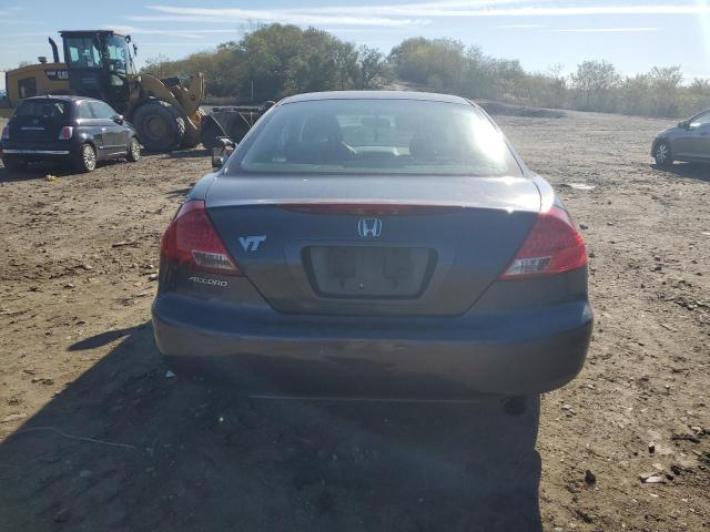 1HGCM72766A003803 - 2006 HONDA ACCORD EX 石墨色 照片 6