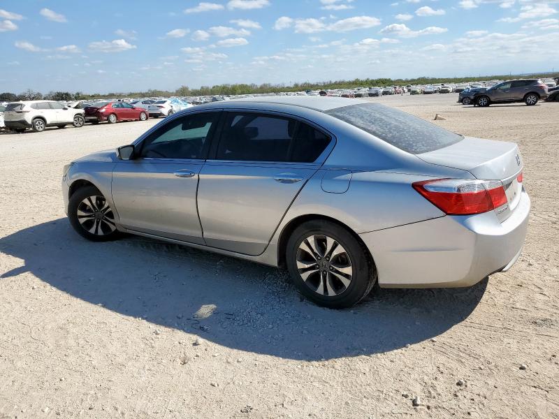 1HGCR2F31DA087182 - 2013 HONDA ACCORD LX 银色 照片 2