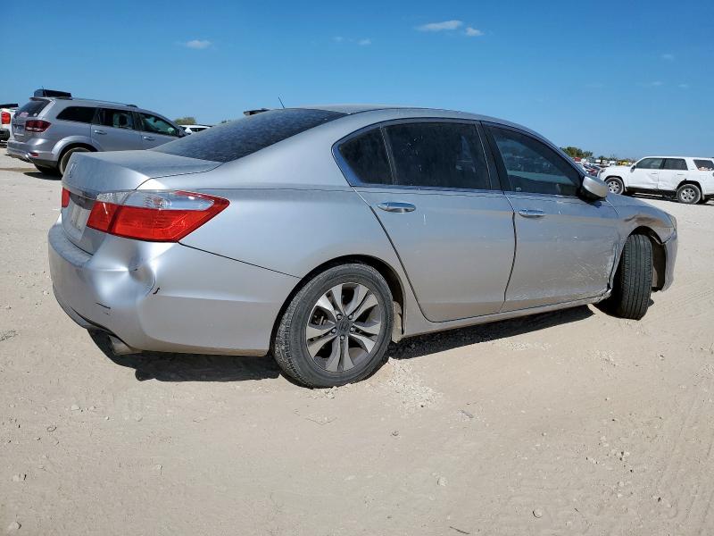 1HGCR2F31DA087182 - 2013 HONDA ACCORD LX 银色 照片 3