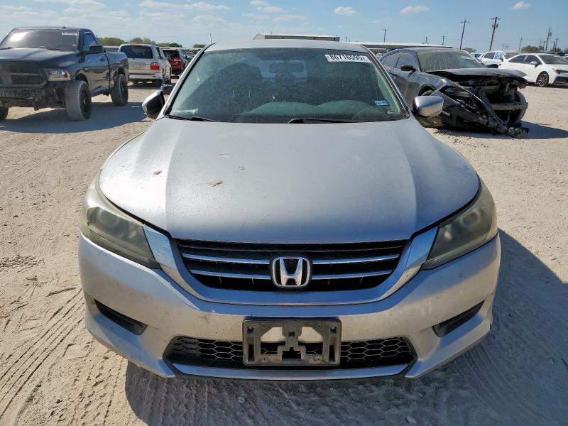 1HGCR2F31DA087182 - 2013 HONDA ACCORD LX 银色 照片 5