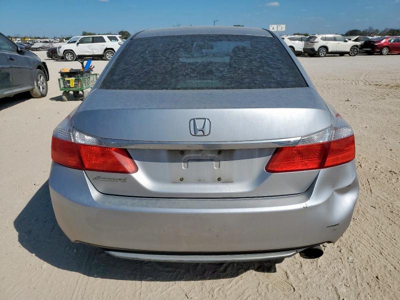 1HGCR2F31DA087182 - 2013 HONDA ACCORD LX 银色 照片 6