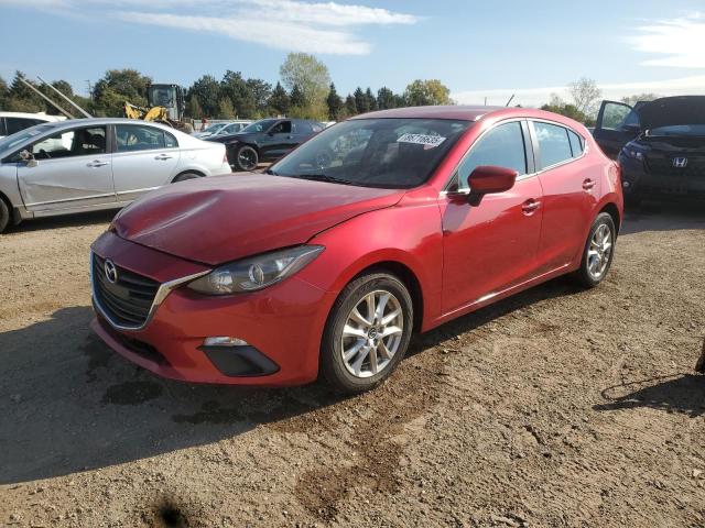 2014 MAZDA 3 TOURING, 