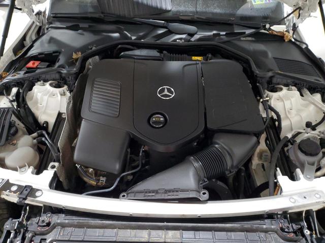 W1KAF4HB4PR108178 - 2023 MERCEDES-BENZ C 300 4MATIC WHITE photo 11