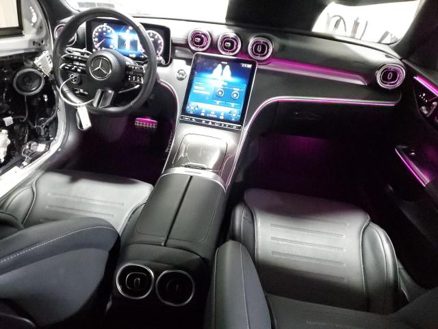 W1KAF4HB4PR108178 - 2023 MERCEDES-BENZ C 300 4MATIC WHITE photo 8