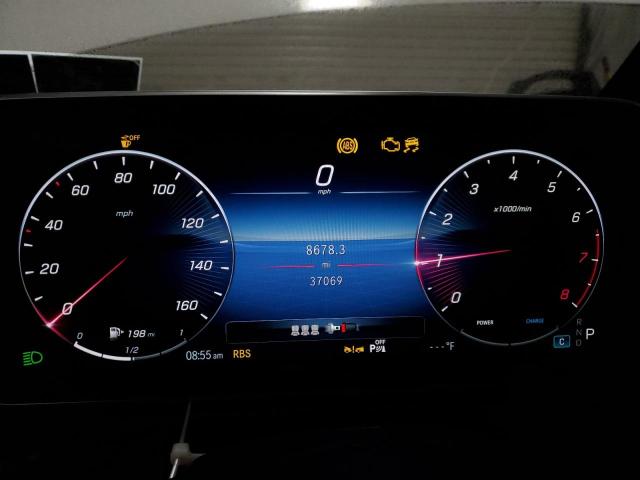 W1KAF4HB4PR108178 - 2023 MERCEDES-BENZ C 300 4MATIC WHITE photo 9