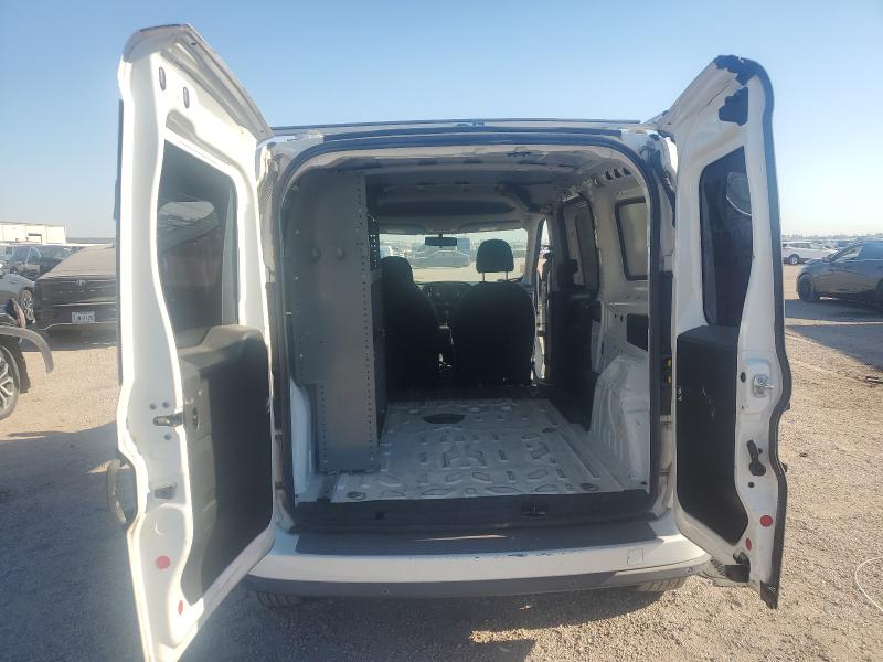 ZFBERFBB3H6G93481 - 2017 RAM PROMASTER SLT WHITE photo 10