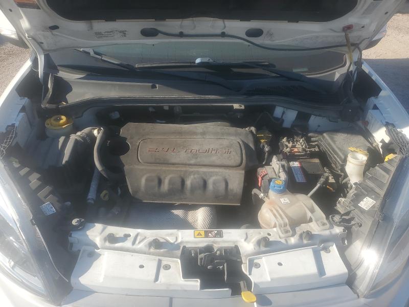 ZFBERFBB3H6G93481 - 2017 RAM PROMASTER SLT WHITE photo 12