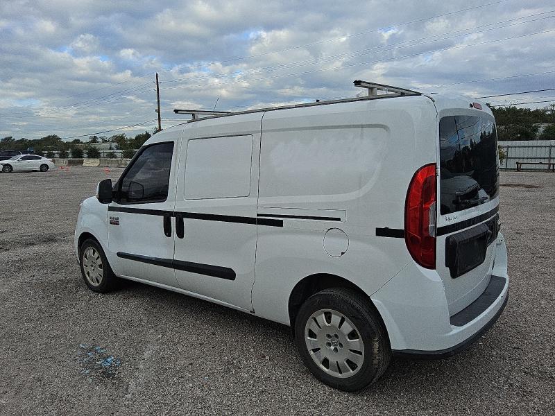 ZFBERFBB3H6G93481 - 2017 RAM PROMASTER SLT WHITE photo 2