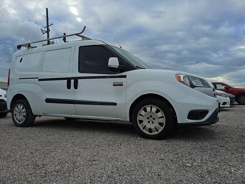 ZFBERFBB3H6G93481 - 2017 RAM PROMASTER SLT WHITE photo 4