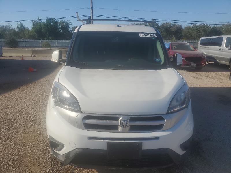 ZFBERFBB3H6G93481 - 2017 RAM PROMASTER SLT WHITE photo 5