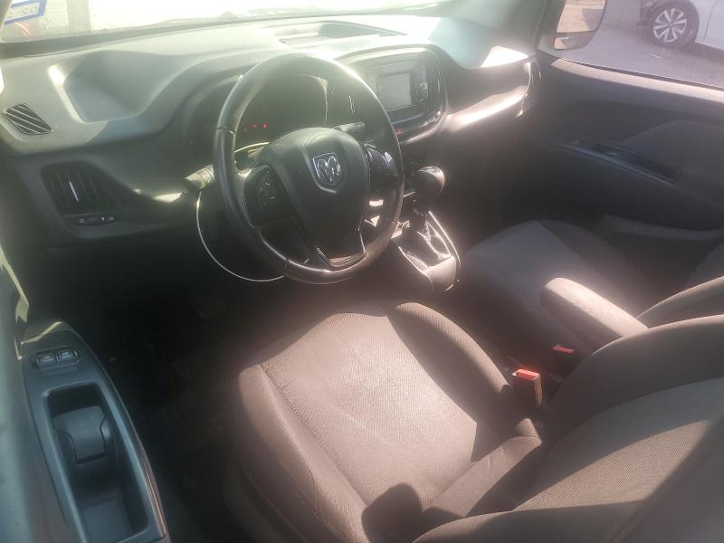 ZFBERFBB3H6G93481 - 2017 RAM PROMASTER SLT WHITE photo 8