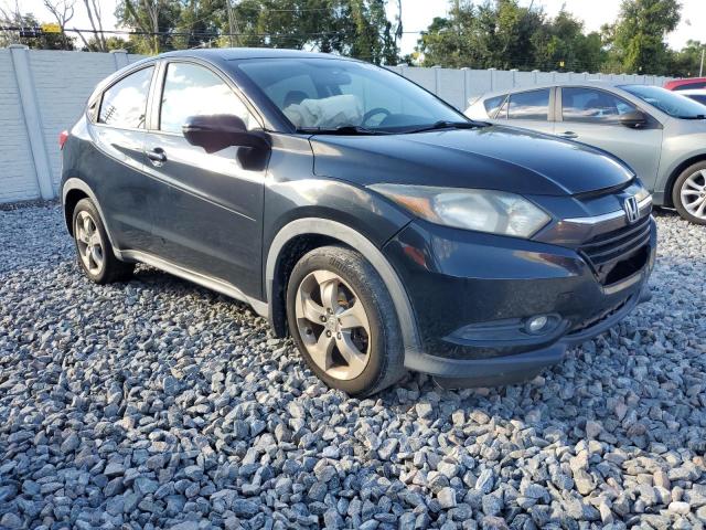 3CZRU5G58GM738513 - 2016 HONDA HR-V EX BLACK photo 4
