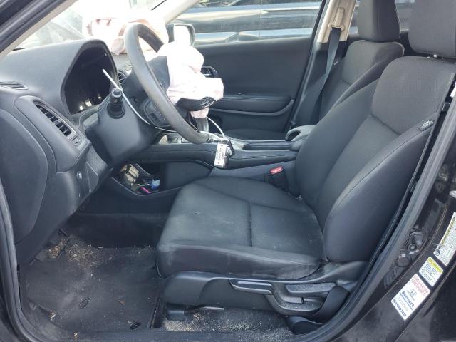 3CZRU5G58GM738513 - 2016 HONDA HR-V EX BLACK photo 7