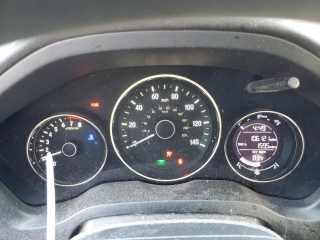 3CZRU5G58GM738513 - 2016 HONDA HR-V EX BLACK photo 9