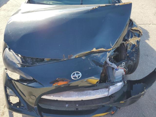 JF1ZNAA18G8708424 - 2016 TOYOTA SCION FR-S BLACK photo 11