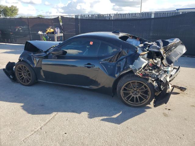 JF1ZNAA18G8708424 - 2016 TOYOTA SCION FR-S BLACK photo 2