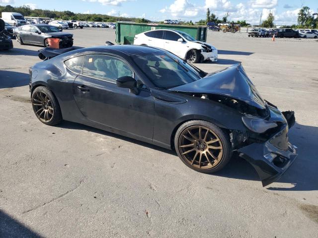 JF1ZNAA18G8708424 - 2016 TOYOTA SCION FR-S BLACK photo 4