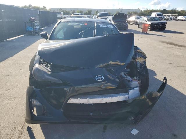 JF1ZNAA18G8708424 - 2016 TOYOTA SCION FR-S BLACK photo 5