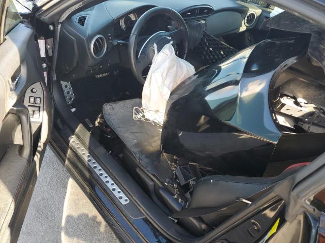 JF1ZNAA18G8708424 - 2016 TOYOTA SCION FR-S BLACK photo 8