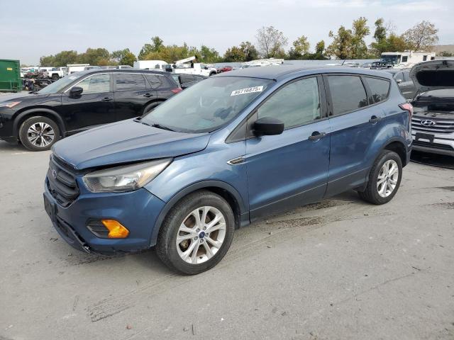 2018 FORD ESCAPE S, 