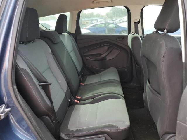 1FMCU0F7XJUC28521 - 2018 FORD ESCAPE S أزرق صورة 11