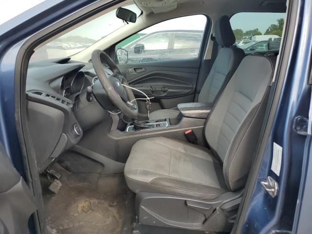 1FMCU0F7XJUC28521 - 2018 FORD ESCAPE S أزرق صورة 7