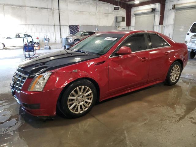 2011 CADILLAC CTS LUXURY COLLECTION, 