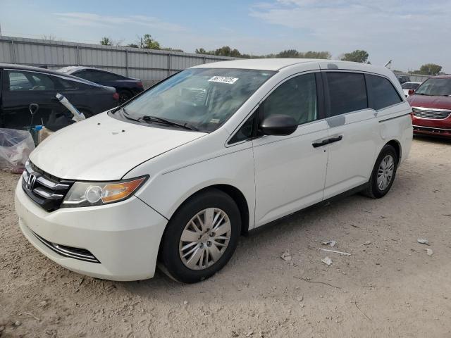 2014 HONDA ODYSSEY LX, 