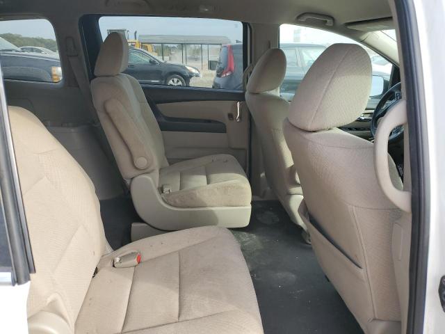 5FNRL5H22EB091511 - 2014 HONDA ODYSSEY LX Weiß Foto 11
