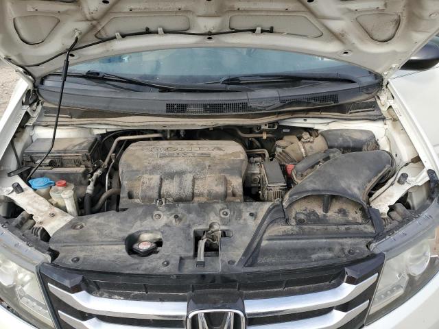 5FNRL5H22EB091511 - 2014 HONDA ODYSSEY LX Weiß Foto 12