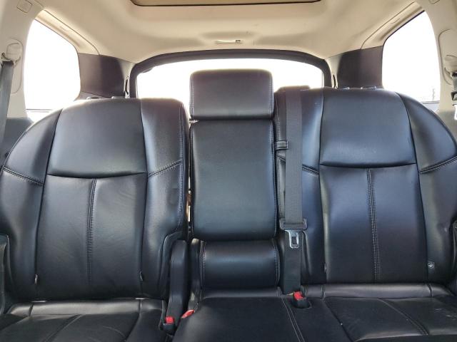 5N1AR2MM2FC664399 - 2015 NISSAN PATHFINDER S Blau Foto 10