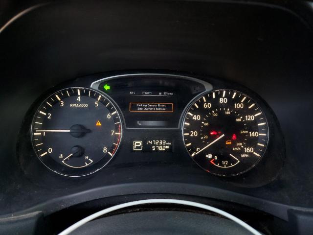 5N1AR2MM2FC664399 - 2015 NISSAN PATHFINDER S Blau Foto 9