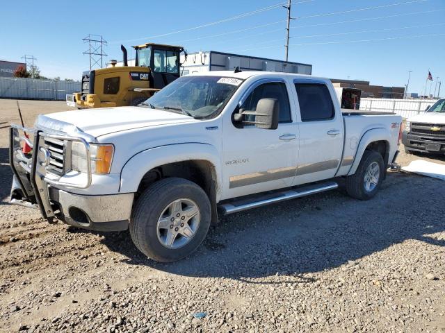 2010 GMC SIERRA K1500 SLT, 