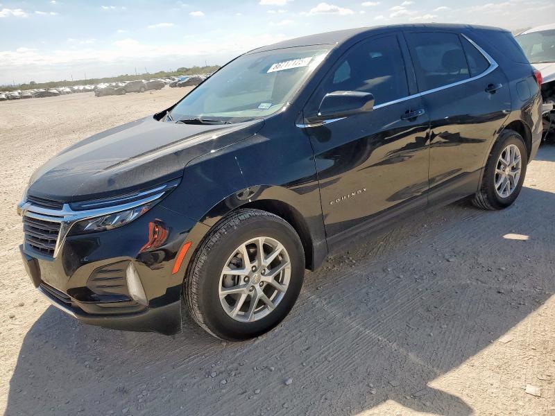 2023 CHEVROLET EQUINOX LT, 