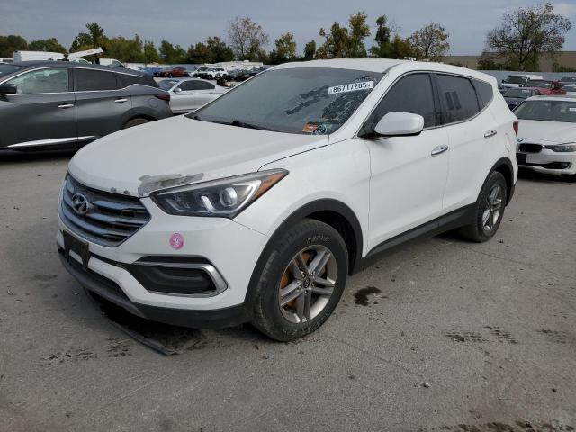 2018 HYUNDAI SANTA FE S, 