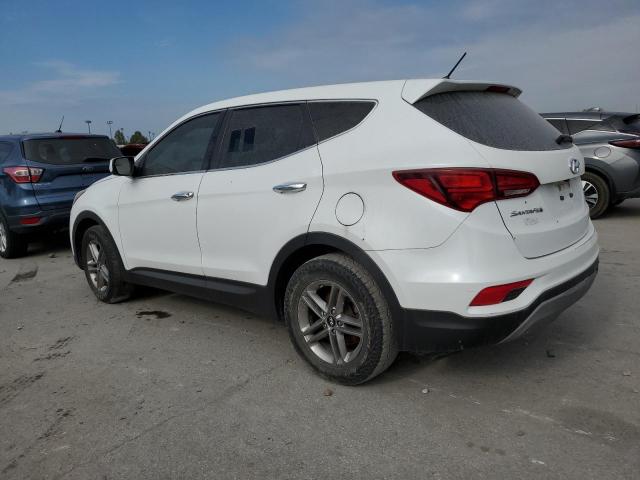 5NMZT3LB9JH093406 - 2018 HYUNDAI SANTA FE S 白色 照片 2