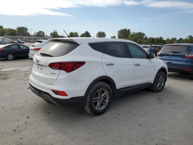 5NMZT3LB9JH093406 - 2018 HYUNDAI SANTA FE S 白色 照片 3