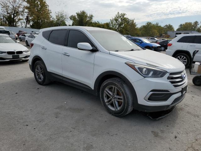 5NMZT3LB9JH093406 - 2018 HYUNDAI SANTA FE S 白色 照片 4