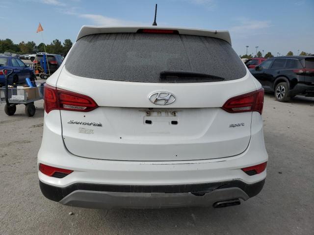 5NMZT3LB9JH093406 - 2018 HYUNDAI SANTA FE S 白色 照片 6