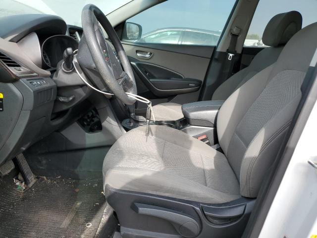 5NMZT3LB9JH093406 - 2018 HYUNDAI SANTA FE S 白色 照片 7