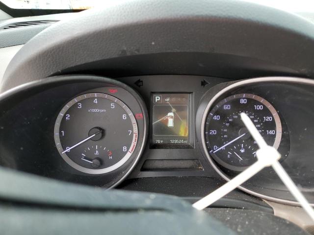 5NMZT3LB9JH093406 - 2018 HYUNDAI SANTA FE S 白色 照片 9