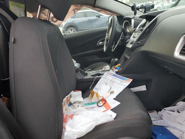 2GNFLEEK4H6212810 - 2017 CHEVROLET EQUINOX LS შავი ფოტო 11