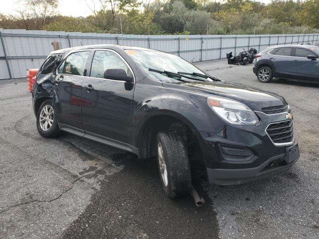 2GNFLEEK4H6212810 - 2017 CHEVROLET EQUINOX LS შავი ფოტო 4