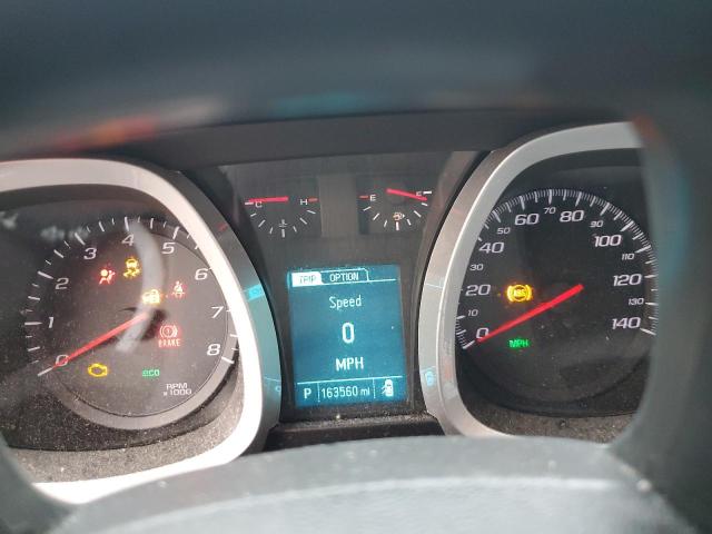 2GNFLEEK4H6212810 - 2017 CHEVROLET EQUINOX LS შავი ფოტო 9