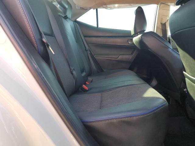 5YFBURHEXJP759182 - 2018 TOYOTA COROLLA L 白色 照片 10