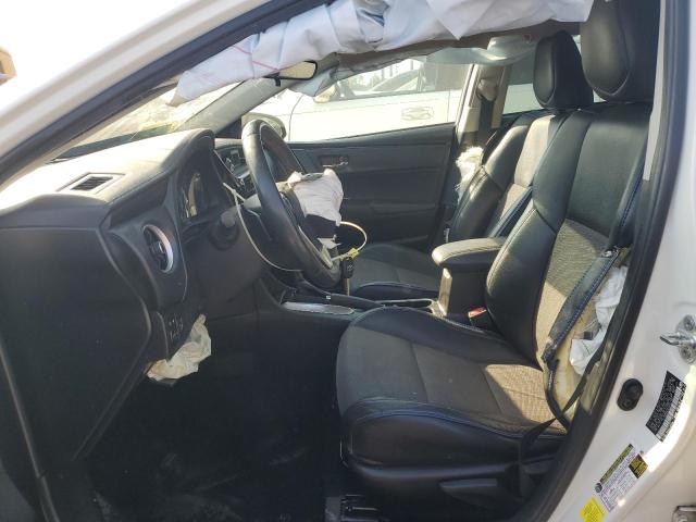 5YFBURHEXJP759182 - 2018 TOYOTA COROLLA L 白色 照片 7