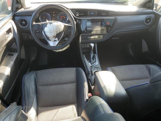 5YFBURHEXJP759182 - 2018 TOYOTA COROLLA L 白色 照片 8