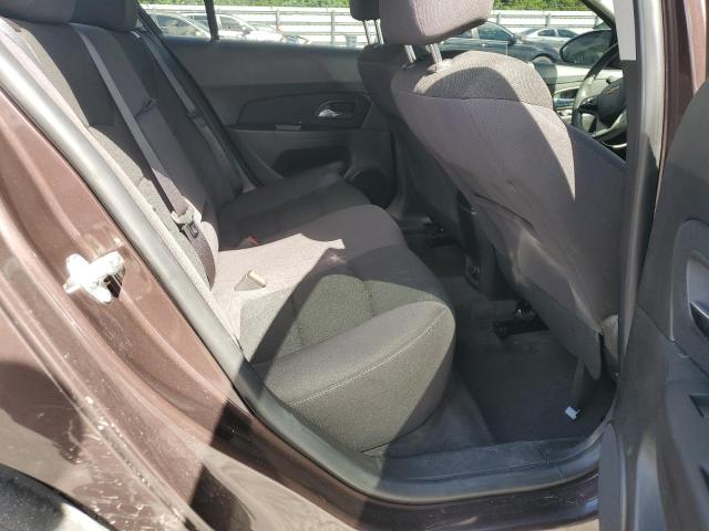 1G1PC5SB3F7117940 - 2015 CHEVROLET CRUZE LT 棕色 照片 10